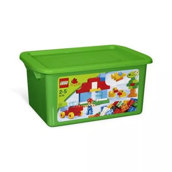 DUPLO 6130 DUPLO Build and Play