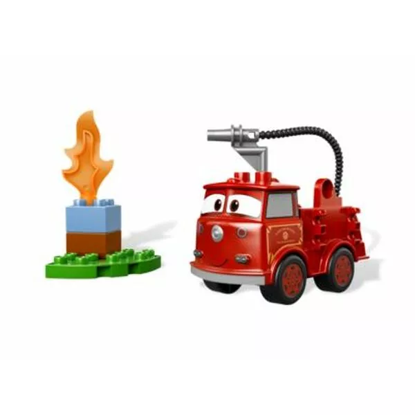 DUPLO 6132 Red (Фото 3)