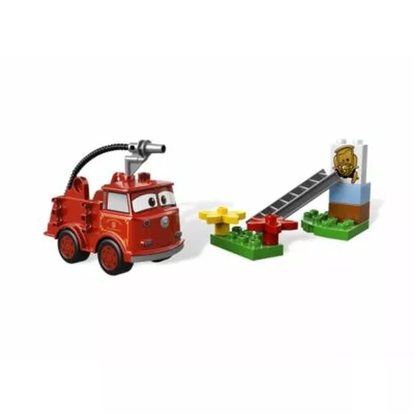 DUPLO 6132 Red (Фото 2)