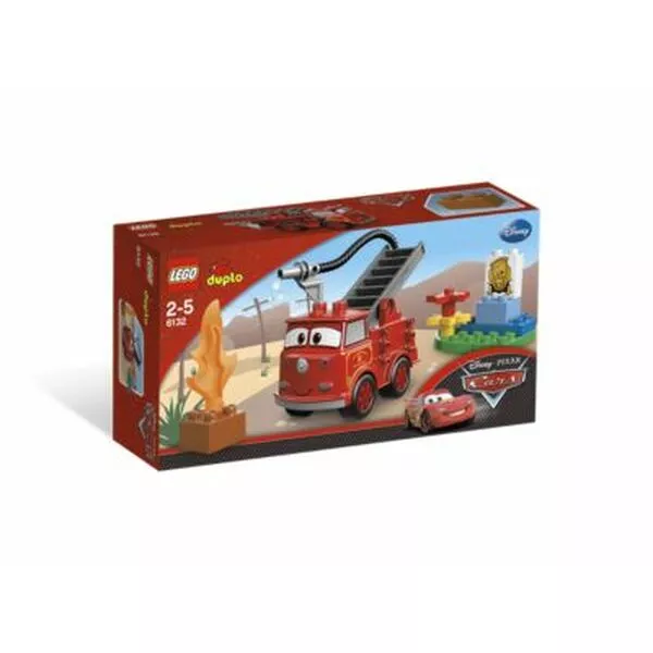 DUPLO 6132 Red