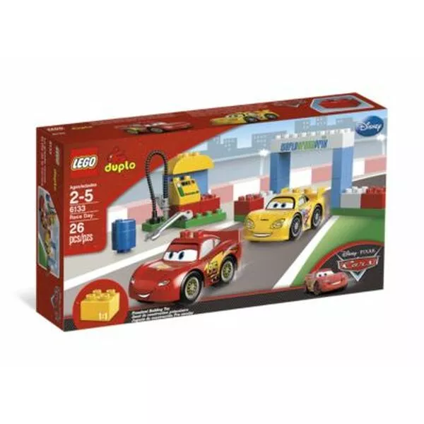 DUPLO 6133 Race Day