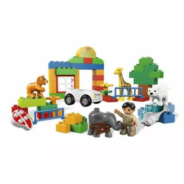 DUPLO 6136 My First Zoo (Фото 5)