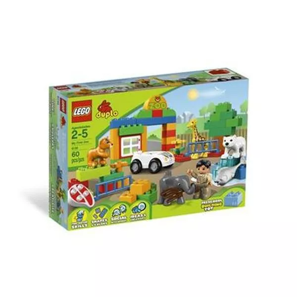 DUPLO 6136 My First Zoo