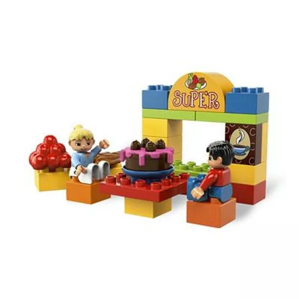 DUPLO 6137 My First Supermarket (Фото 2)