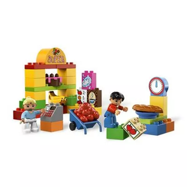 DUPLO 6137 My First Supermarket (Фото 3)