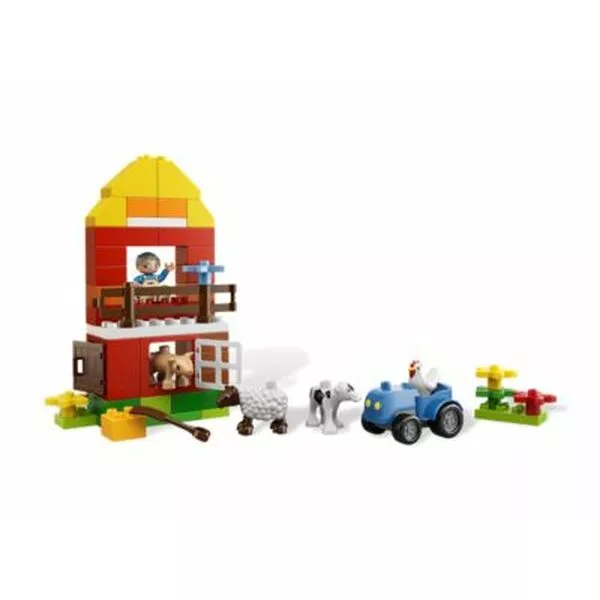 DUPLO 6141 My First Farm (Фото 2)