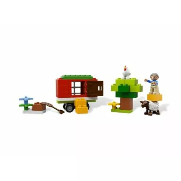 DUPLO 6141 My First Farm (Фото 5)
