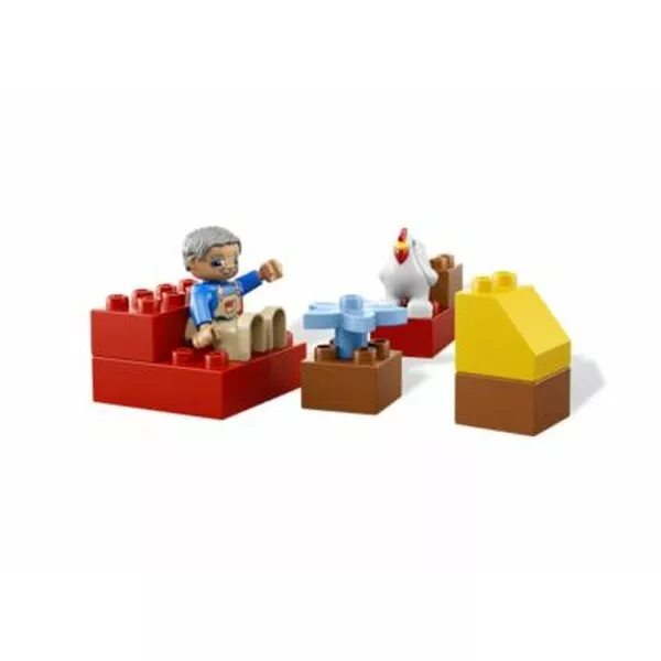 DUPLO 6141 My First Farm (Фото 4)