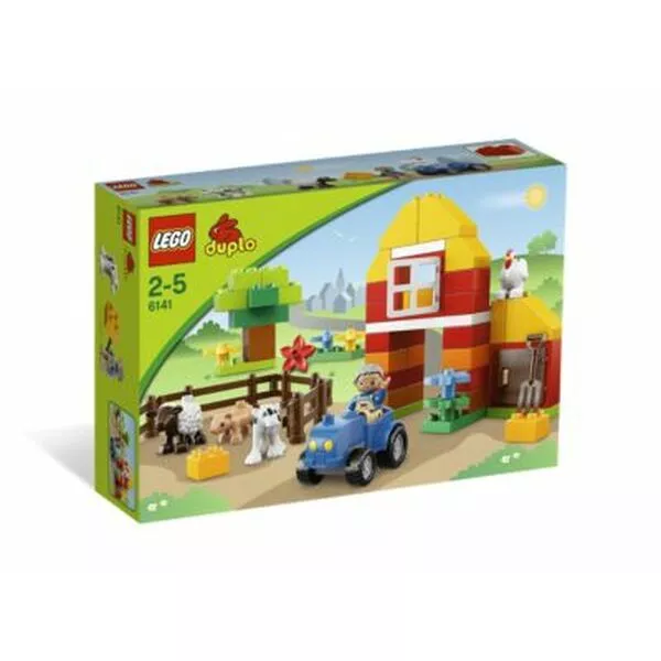 DUPLO 6141 My First Farm