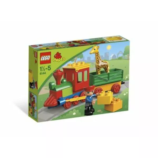 DUPLO 6144 Zoo Train