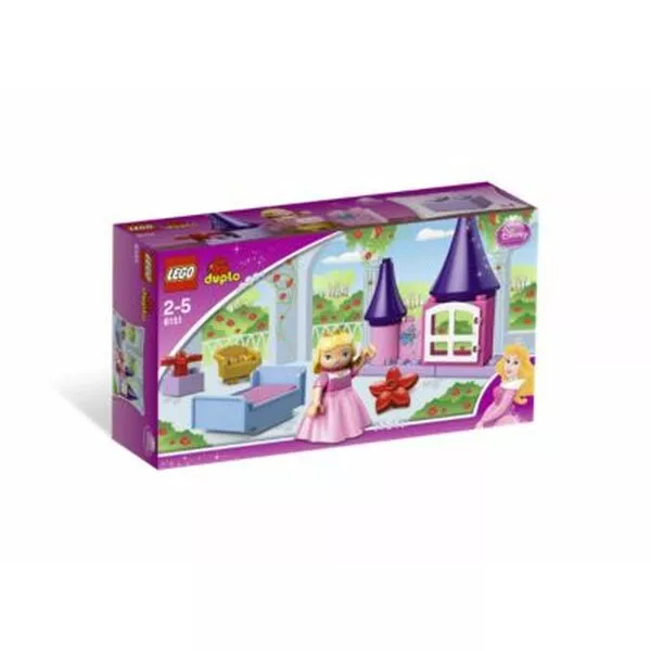 DUPLO 6151 Sleeping Beauty's Room