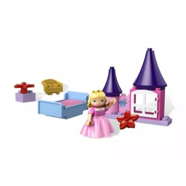 DUPLO 6151 Sleeping Beauty's Room (Фото 5)