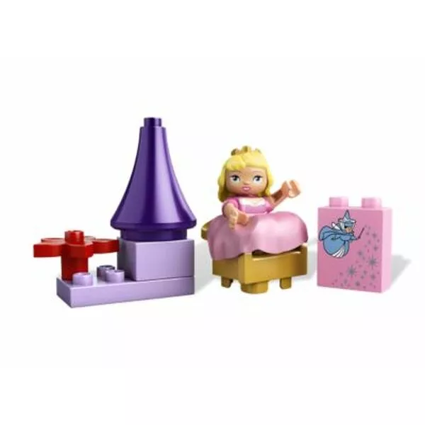 DUPLO 6151 Sleeping Beauty's Room (Фото 4)