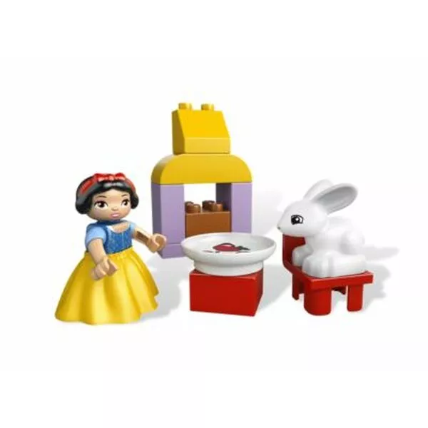 DUPLO 6152 Snow White's Cottage (Фото 3)