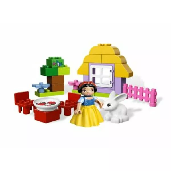 DUPLO 6152 Snow White's Cottage (Фото 5)