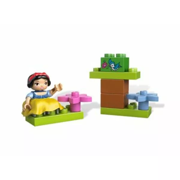 DUPLO 6152 Snow White's Cottage (Фото 4)