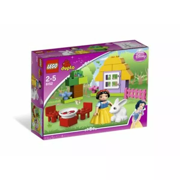 DUPLO 6152 Snow White's Cottage