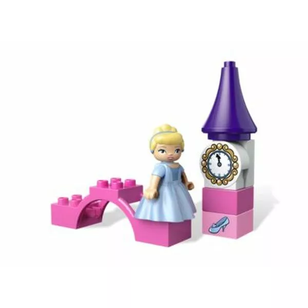 DUPLO 6153 Cinderella's Carriage (Фото 4)