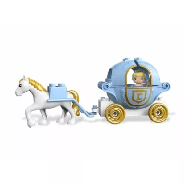 DUPLO 6153 Cinderella's Carriage (Фото 5)
