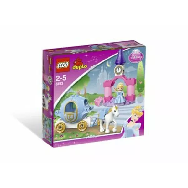 DUPLO 6153 Cinderella's Carriage
