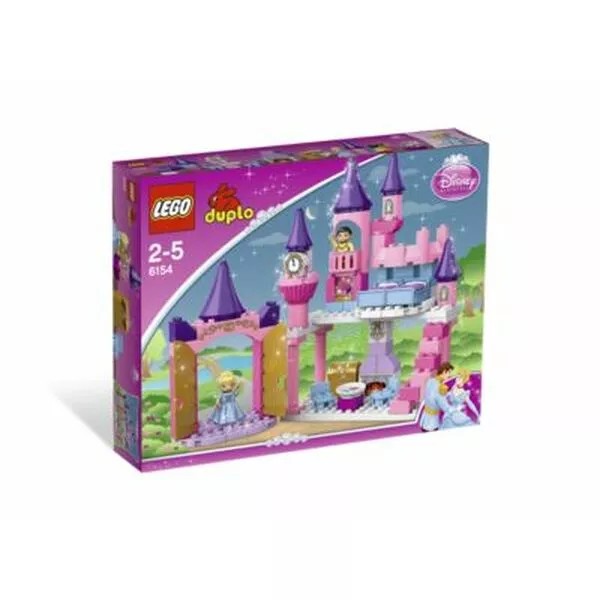 DUPLO 6154 Cinderella's Castle