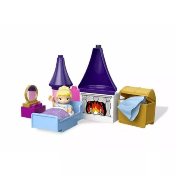 DUPLO 6154 Cinderella's Castle (Фото 3)