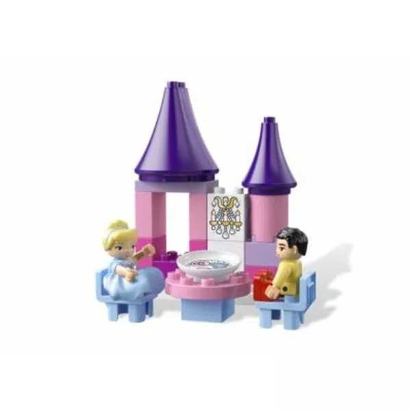 DUPLO 6154 Cinderella's Castle (Фото 2)