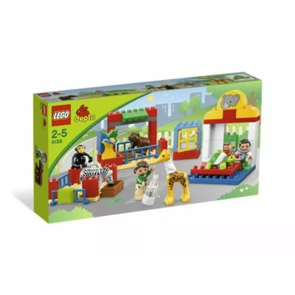 DUPLO 6158 Animal Clinic