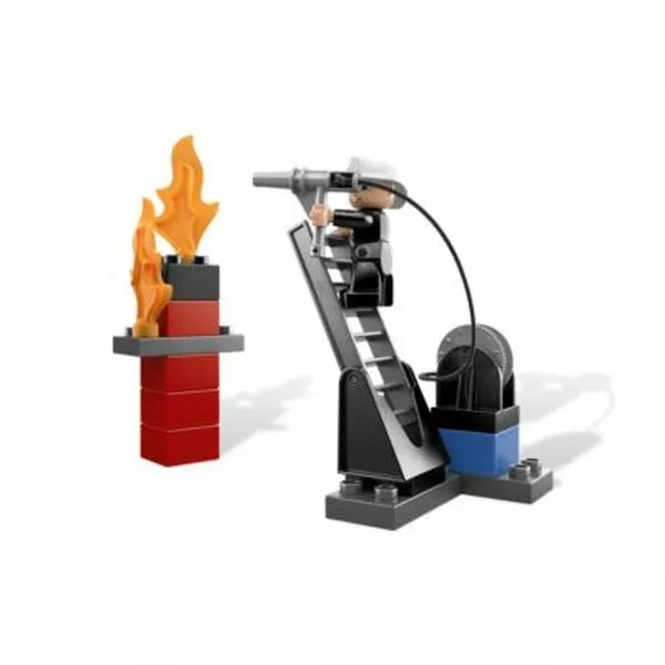 DUPLO 6168 Fire Station (Фото 5)