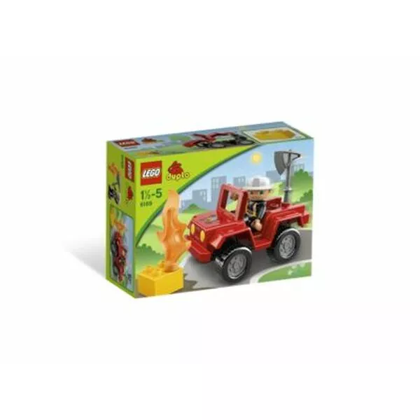 DUPLO 6169 Fire Chief