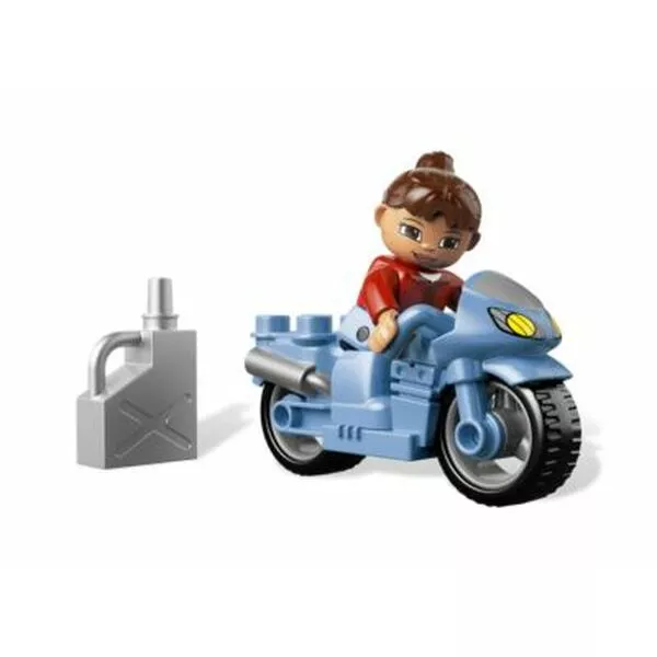 DUPLO 6171 Gas Station (Фото 3)