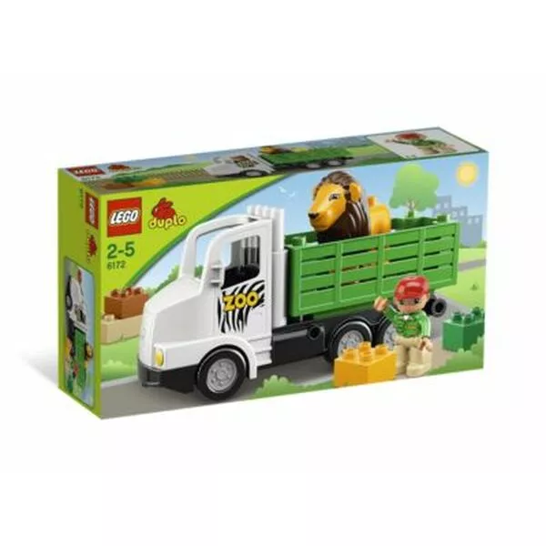 DUPLO 6172 Zoo Truck