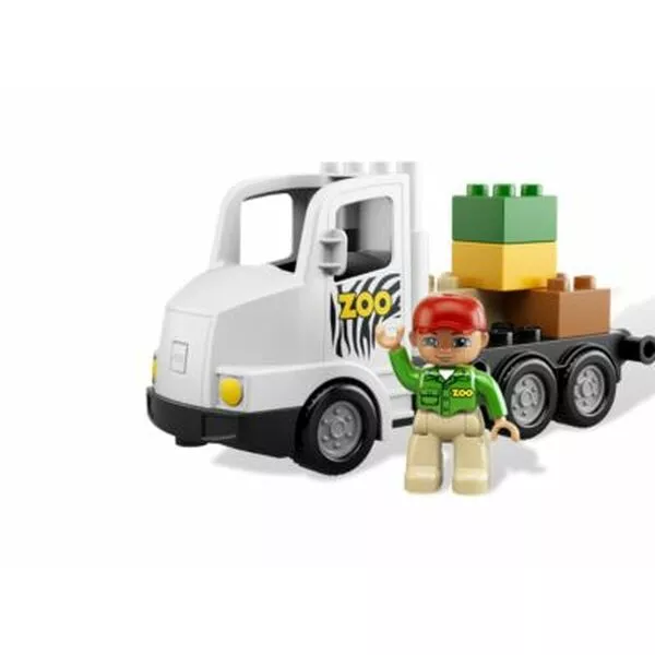 DUPLO 6172 Zoo Truck (Фото 4)