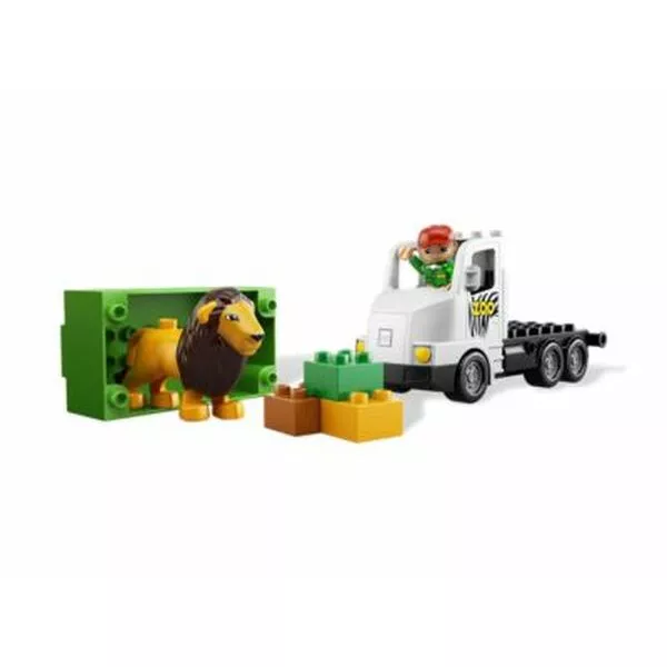 DUPLO 6172 Zoo Truck (Фото 2)