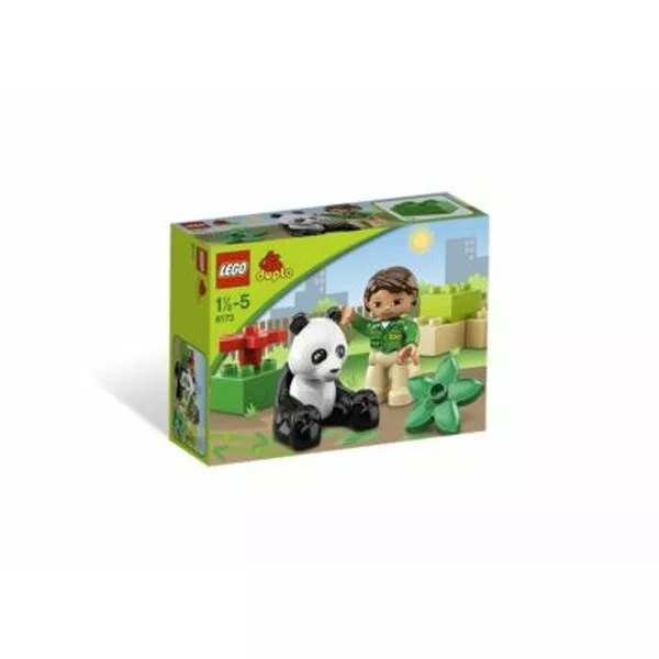 DUPLO 6173 Panda