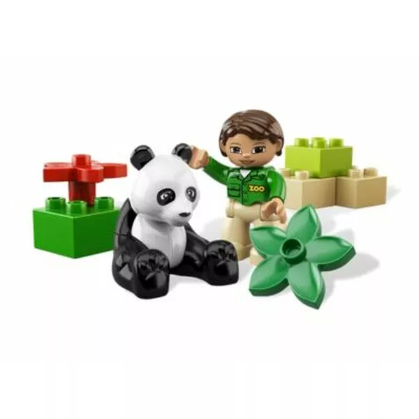 DUPLO 6173 Panda (Фото 4)