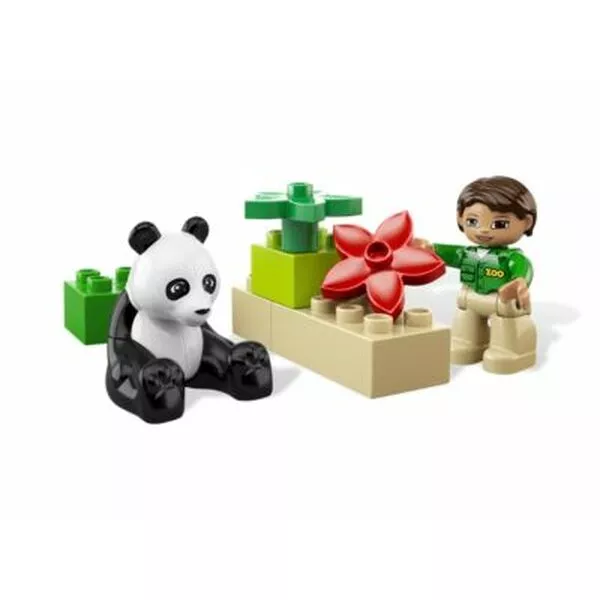DUPLO 6173 Panda (Фото 2)