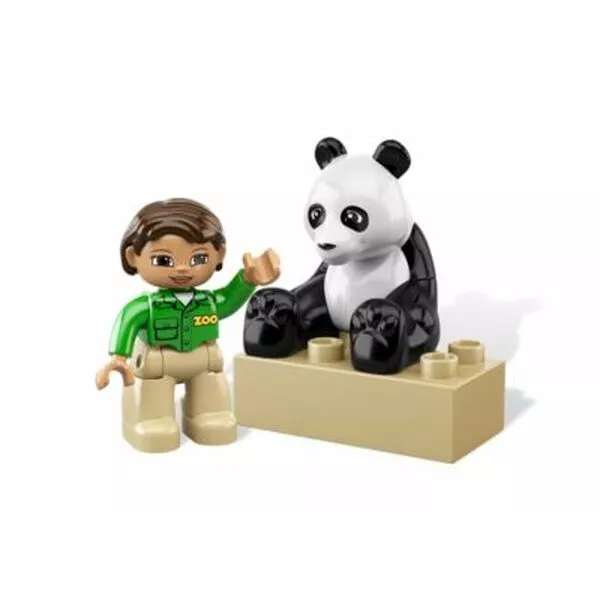DUPLO 6173 Panda (Фото 3)