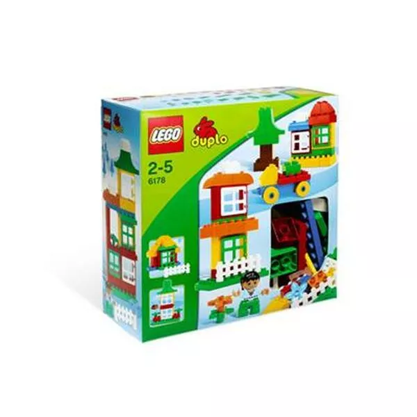 DUPLO 6178 My Town
