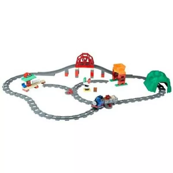 DUPLO 65766 Thomas Bridge & Tunnel Set (Фото 6)