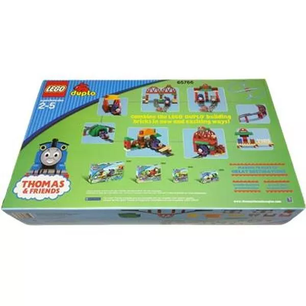 DUPLO 65766 Thomas Bridge & Tunnel Set (Фото 5)
