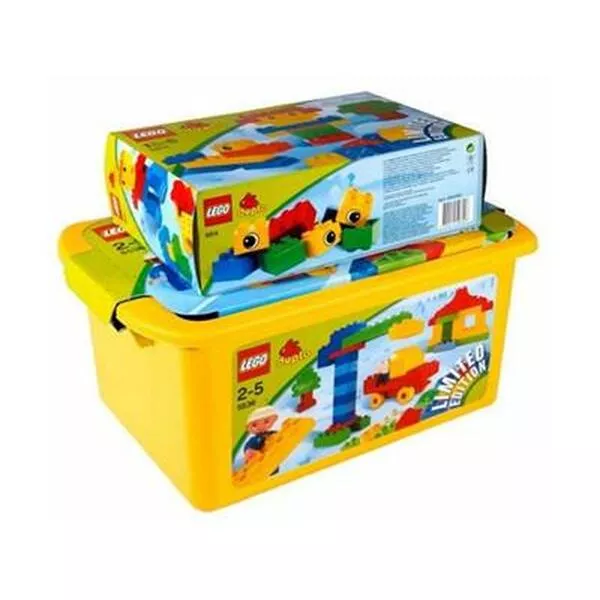 DUPLO 66189 Creative Building