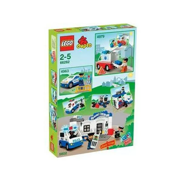 DUPLO 66261 Duplo LEGOVille Value Pack