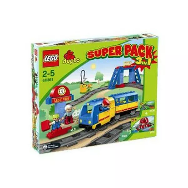 DUPLO 66361 Бонусный пакет