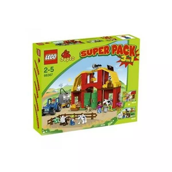 DUPLO 66367 Бонусный пакет (Фото 4)