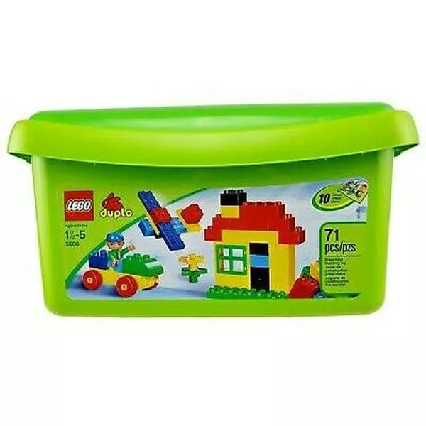 DUPLO 66384 Бонусный пакет (Фото 4)