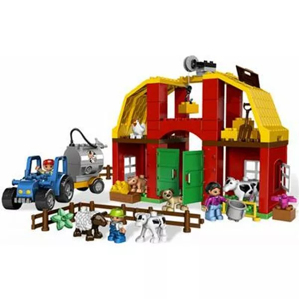 DUPLO 66454 Farm Value Pack