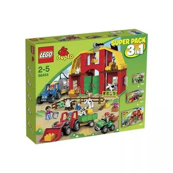 DUPLO 66454 Farm Value Pack (Фото 4)