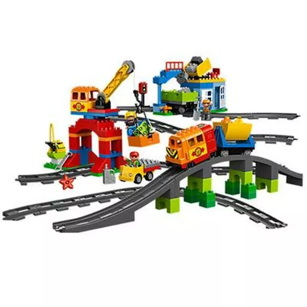 DUPLO 66524 Train Super Pack 3-in-1