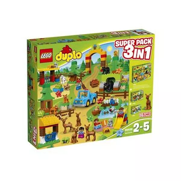 DUPLO 66538 Набор «Леса» (Фото 3)